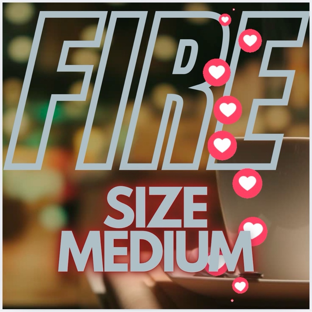 Mediums: 150-199 ☮️❤️🔥 Kindness is Free, ❤️ on the Sellers in the Tray